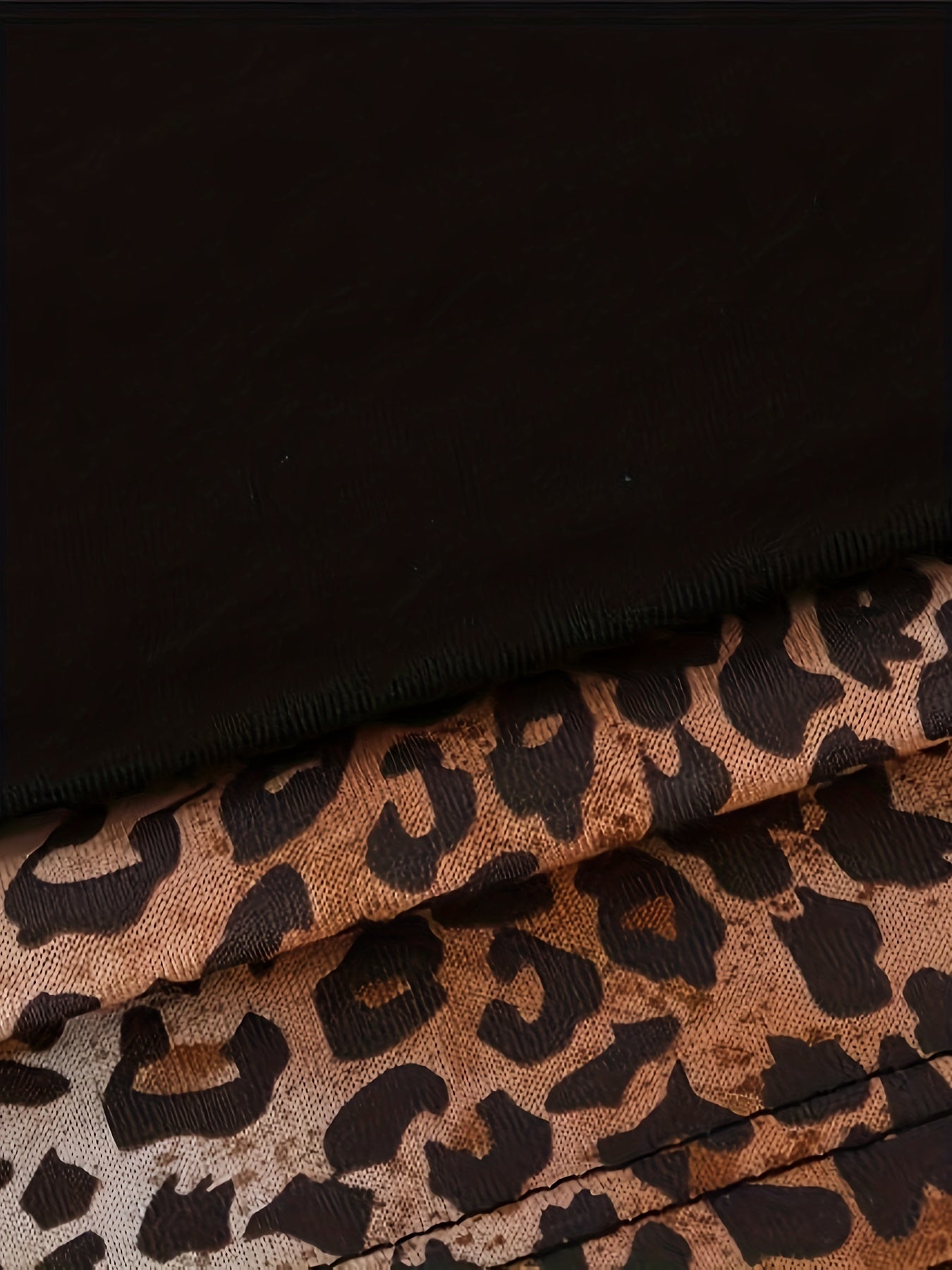 2022 New Women's Printed Faux Two-Piece Long Sleeve T-Shirt for Autumn/Winter Cross-Border Selling