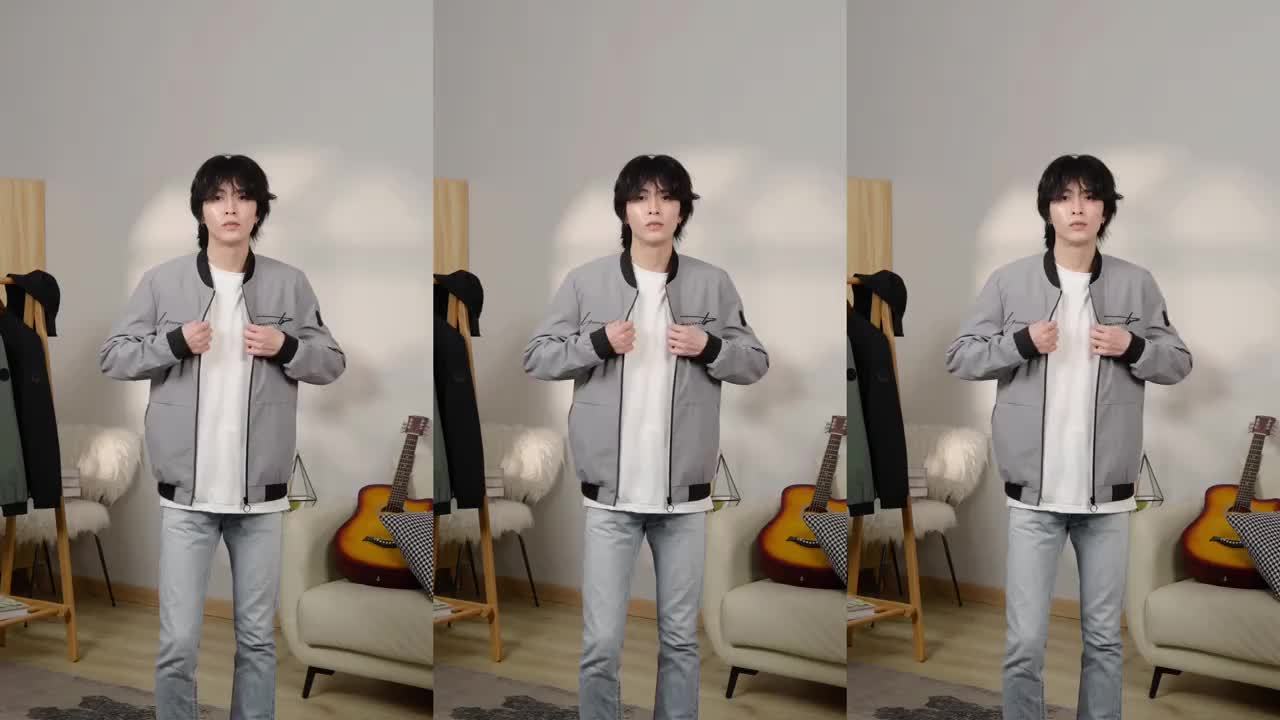 Men'S Letter Embroidered Casual Bomber Jacket, Mens Winter Jackets And Coats, Fridays Items, Mens Gifts Ideas, Gifts for Men, Thermal Wear for Men, Christmas Gifts, Suitable for Everyday Life, Home, Outdoor, Work, And Leisure