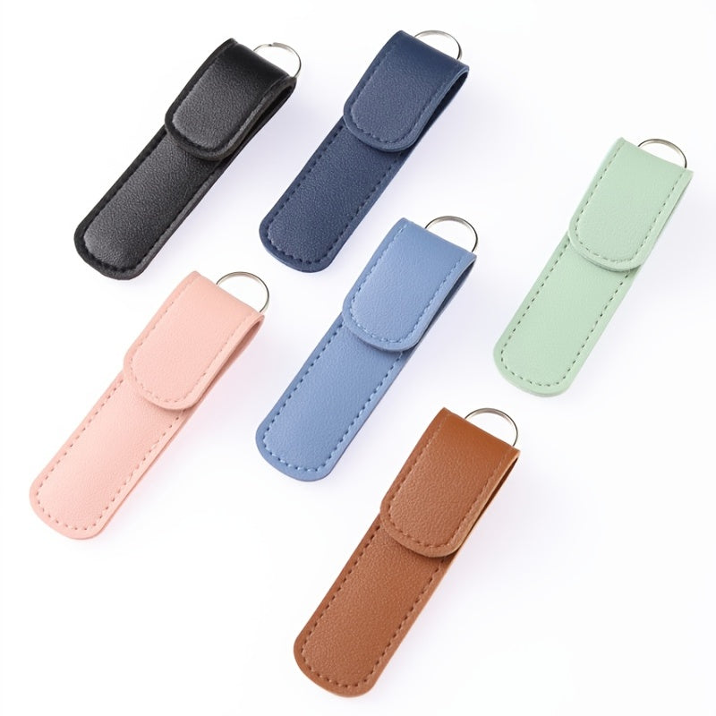 6pcs Spiral Spring Ear Cleaning Kit with Soft & Sturdy Ear Spoon & Probe Tools