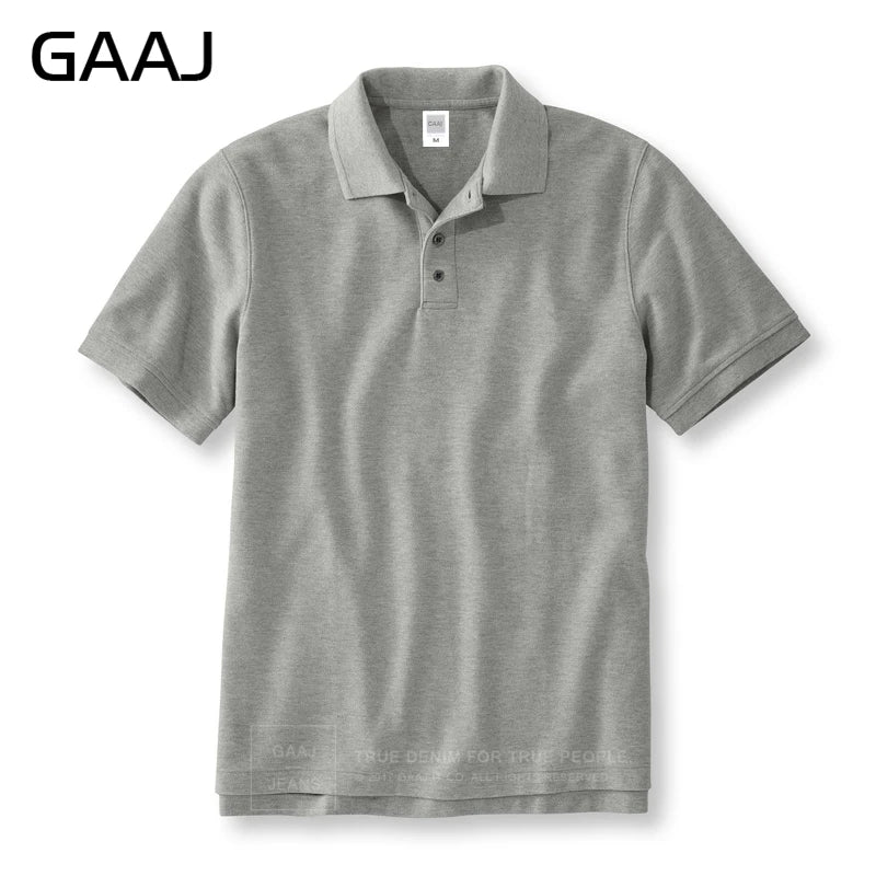 100 Cotton Polo Shirt Men,Light luxury Brand PoloShirt,Summer Short Sleeve Tee Shirt Fashion Tops Quality Clothes Golf Wear