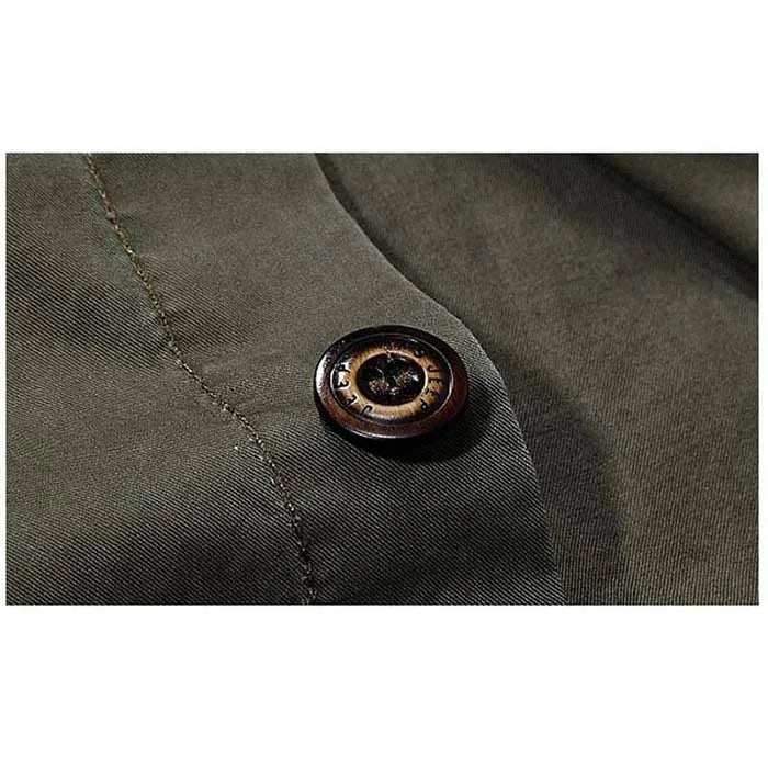 Fashion Cotton Casual Shirts Summer Men Plus Size Loose Baggy Shirts Short Sleeve Turn-down Collar Military Style Male Clothing