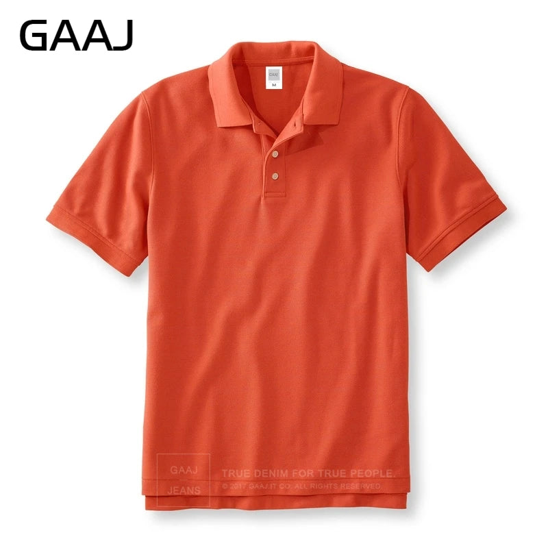 100 Cotton Polo Shirt Men,Light luxury Brand PoloShirt,Summer Short Sleeve Tee Shirt Fashion Tops Quality Clothes Golf Wear