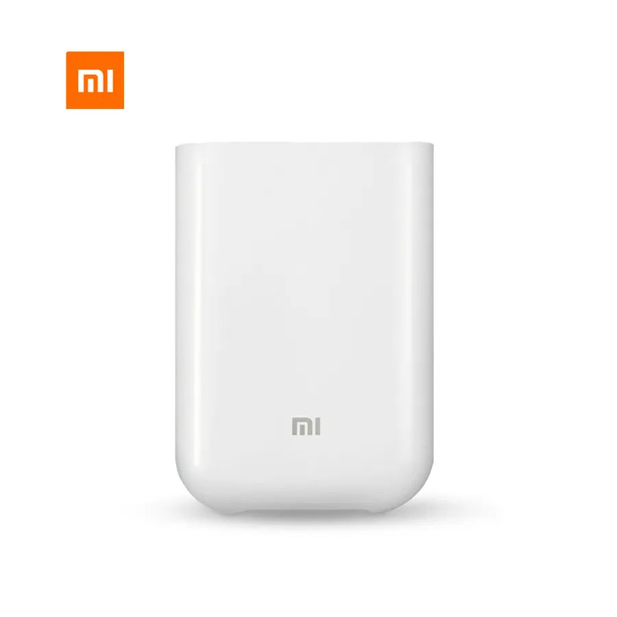 Xiaomi AR Printer 300dpi Portable Photo Mini Pocket With DIY Share 500mAh Picture Printer Pocket Printer Work With Mihome APP