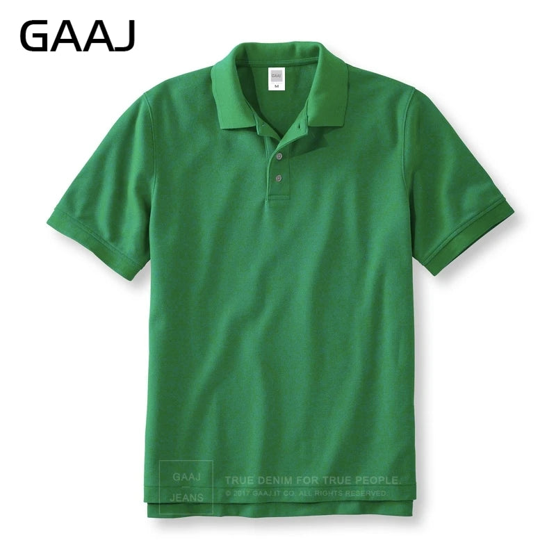 100 Cotton Polo Shirt Men,Light luxury Brand PoloShirt,Summer Short Sleeve Tee Shirt Fashion Tops Quality Clothes Golf Wear