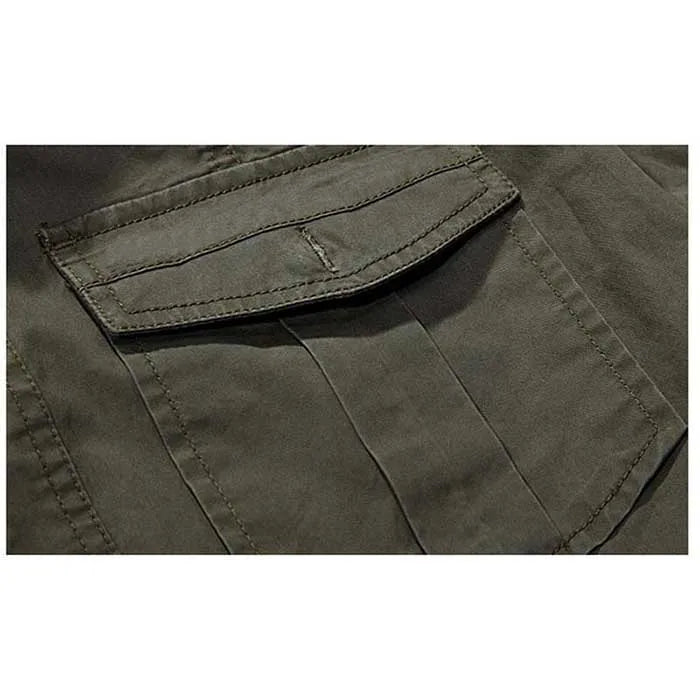 Fashion Cotton Casual Shirts Summer Men Plus Size Loose Baggy Shirts Short Sleeve Turn-down Collar Military Style Male Clothing