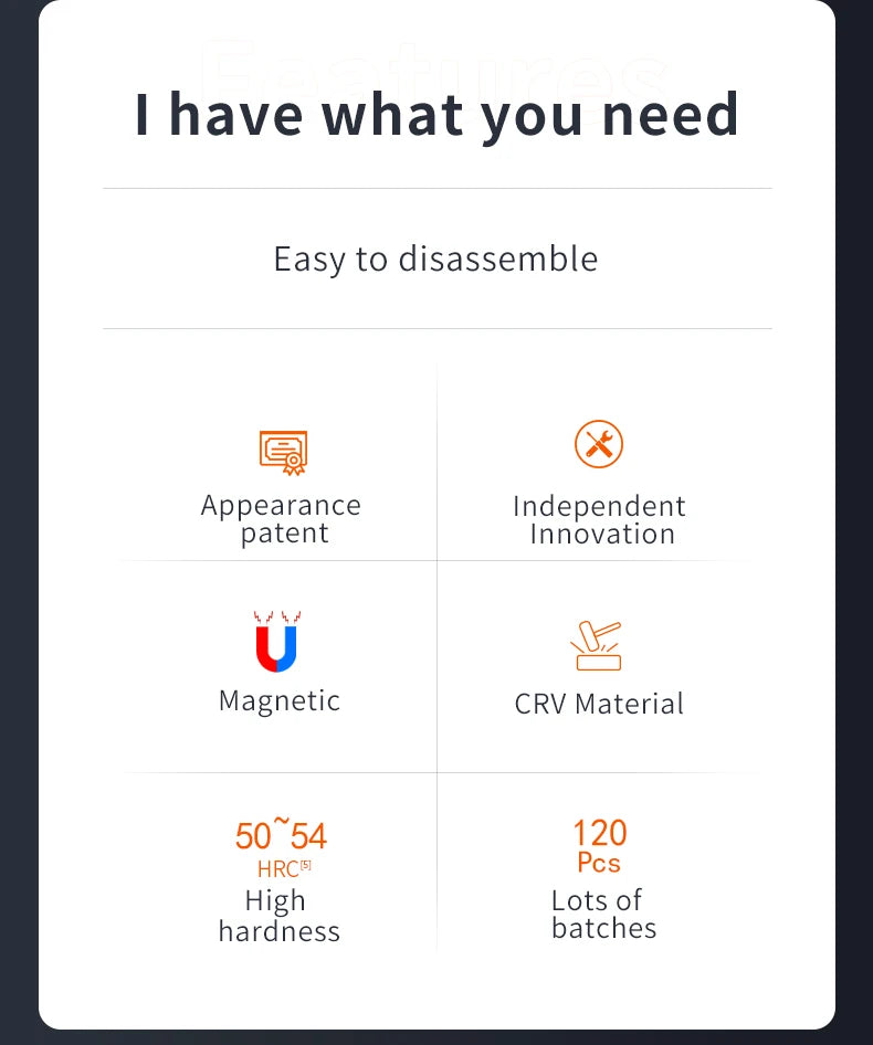 130 in 1 Screwdriver Sets Precision Portable Manual Hand Tool Kits Wireless Cordless Magnetic Small Bits for Xiaomi Phone Repair