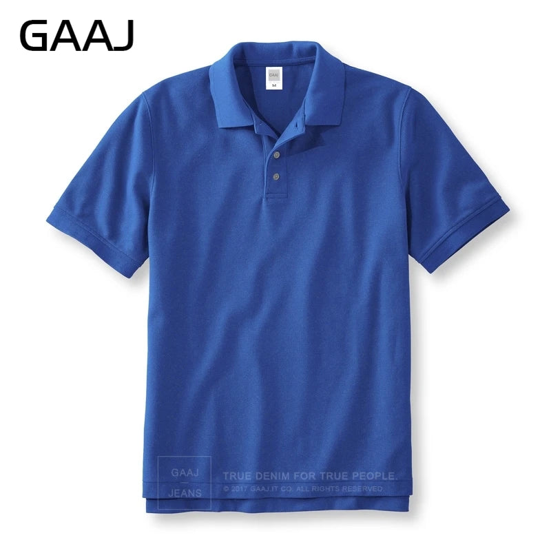 100 Cotton Polo Shirt Men,Light luxury Brand PoloShirt,Summer Short Sleeve Tee Shirt Fashion Tops Quality Clothes Golf Wear