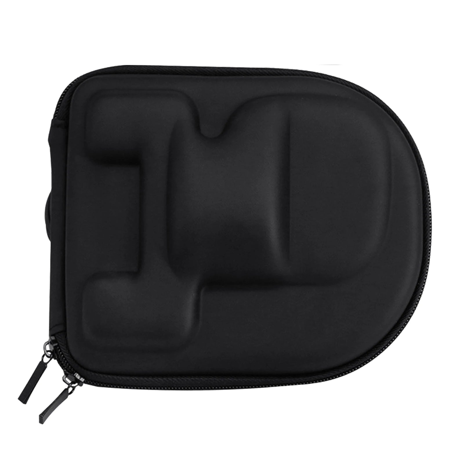 Fishing Reel Protective Case Water Resistant Hard EVA Box Pouch Built-in Anti-Pressure Sponge Baitcasting Wheel Bag Accessories