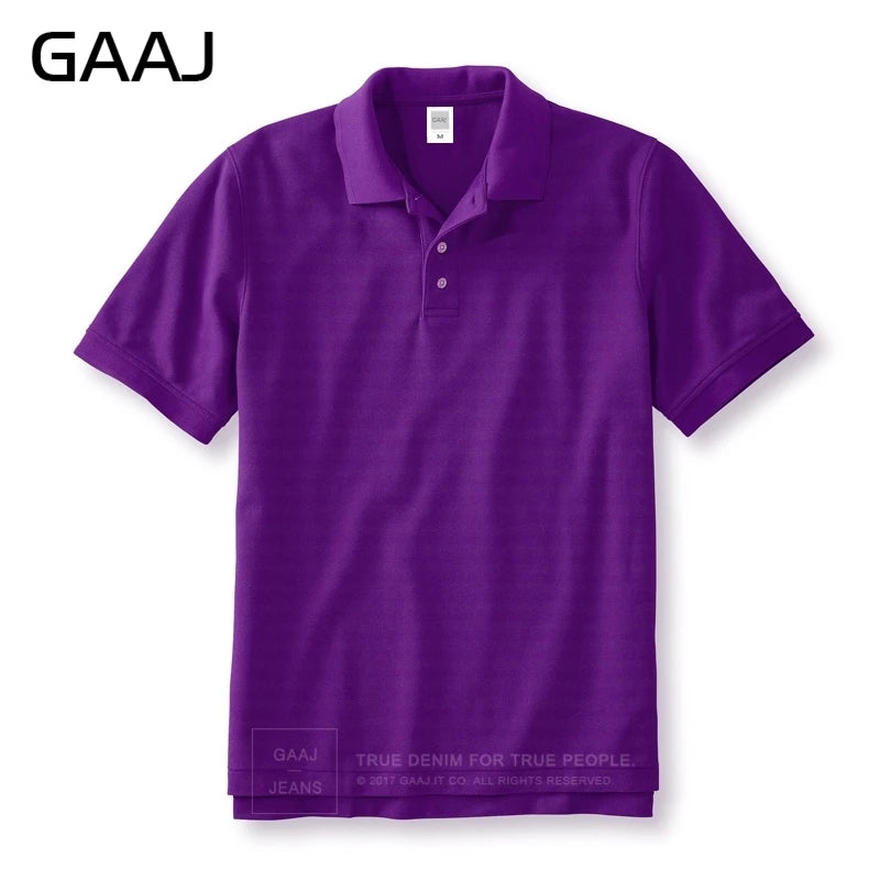 100 Cotton Polo Shirt Men,Light luxury Brand PoloShirt,Summer Short Sleeve Tee Shirt Fashion Tops Quality Clothes Golf Wear