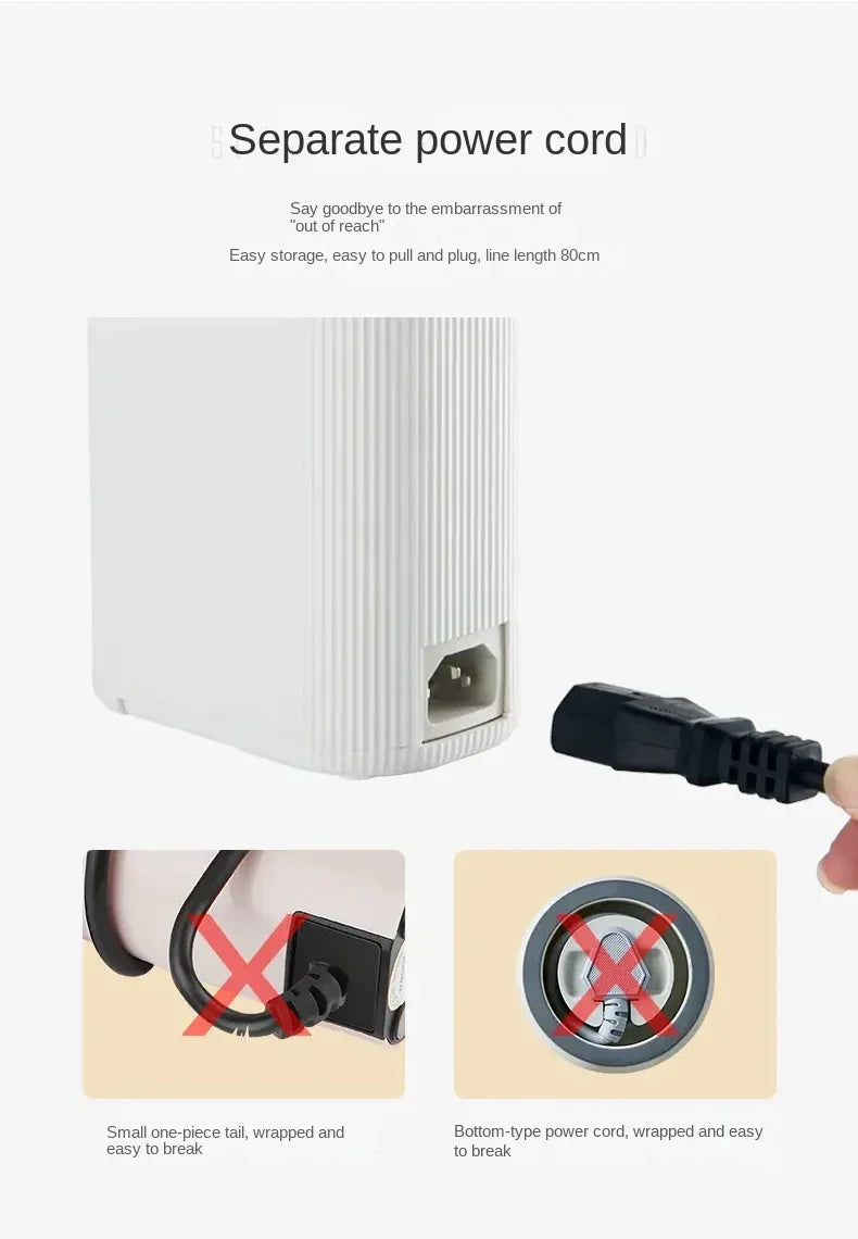 3s Instant Hot Water Dispenser,Baby Bottle Formula Dispenser,Bottled Water Dispenser,Water Warmer for Travel,Temperature Control