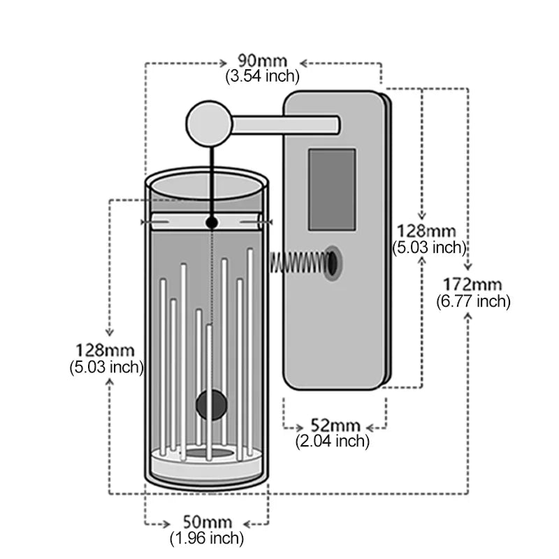 432Hz Door Opening Wood-made Doorbell Chime Music Chords Door Bell Chimes For Home Business Entrance Fridge Housewarming Gift