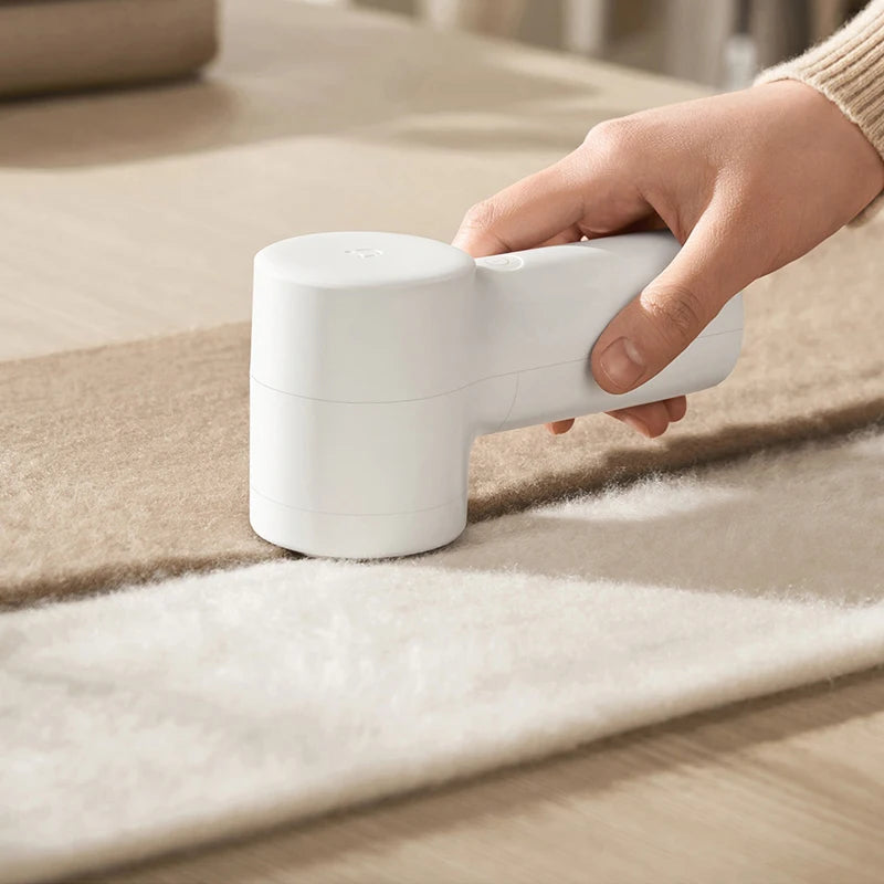 2025 New Xiaomi Mijia Lint Remover 2 Clothes Rechargeable Fuzz Pellet Fabric Shaver Trimmer Machine Hair Balls Removers Portable