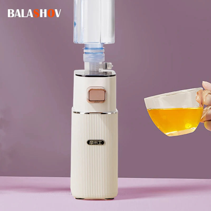 3s Instant Hot Water Dispenser,Baby Bottle Formula Dispenser,Bottled Water Dispenser,Water Warmer for Travel,Temperature Control