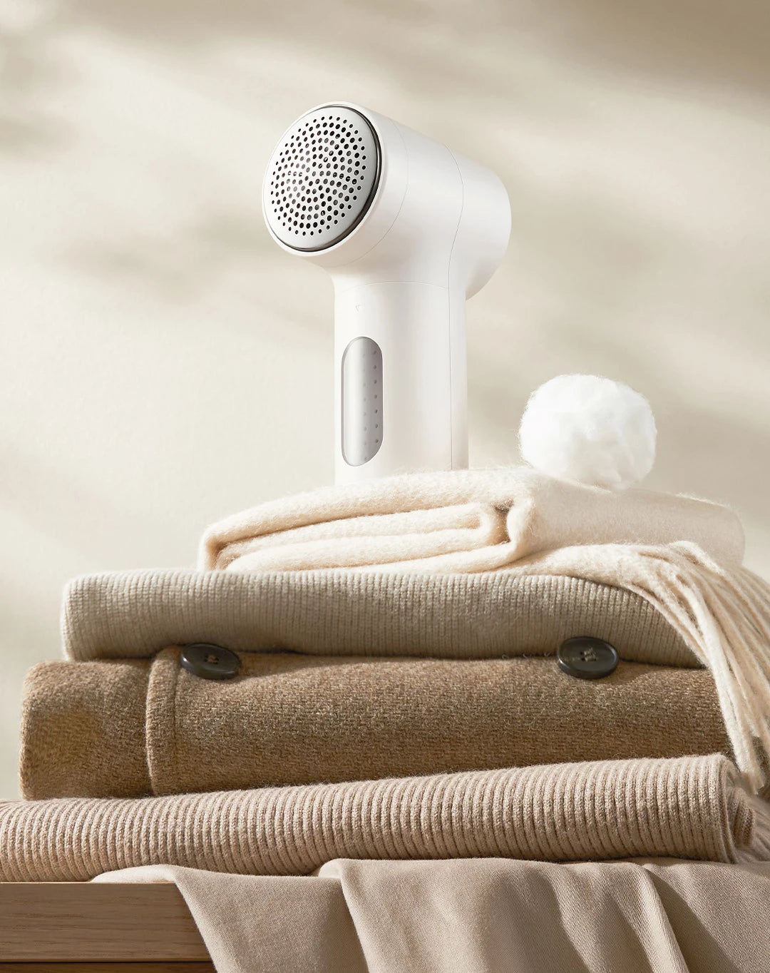 2025 New Xiaomi Mijia Lint Remover 2 Clothes Rechargeable Fuzz Pellet Fabric Shaver Trimmer Machine Hair Balls Removers Portable