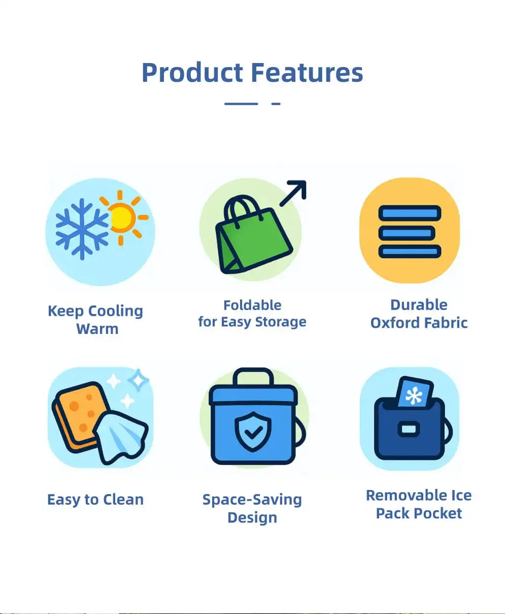 All-Season Waterproof Cat House with Ice Packs & Heating Bags, Foldable Shelter for Indoor & Outdoor Use, Available in 3 Sizes