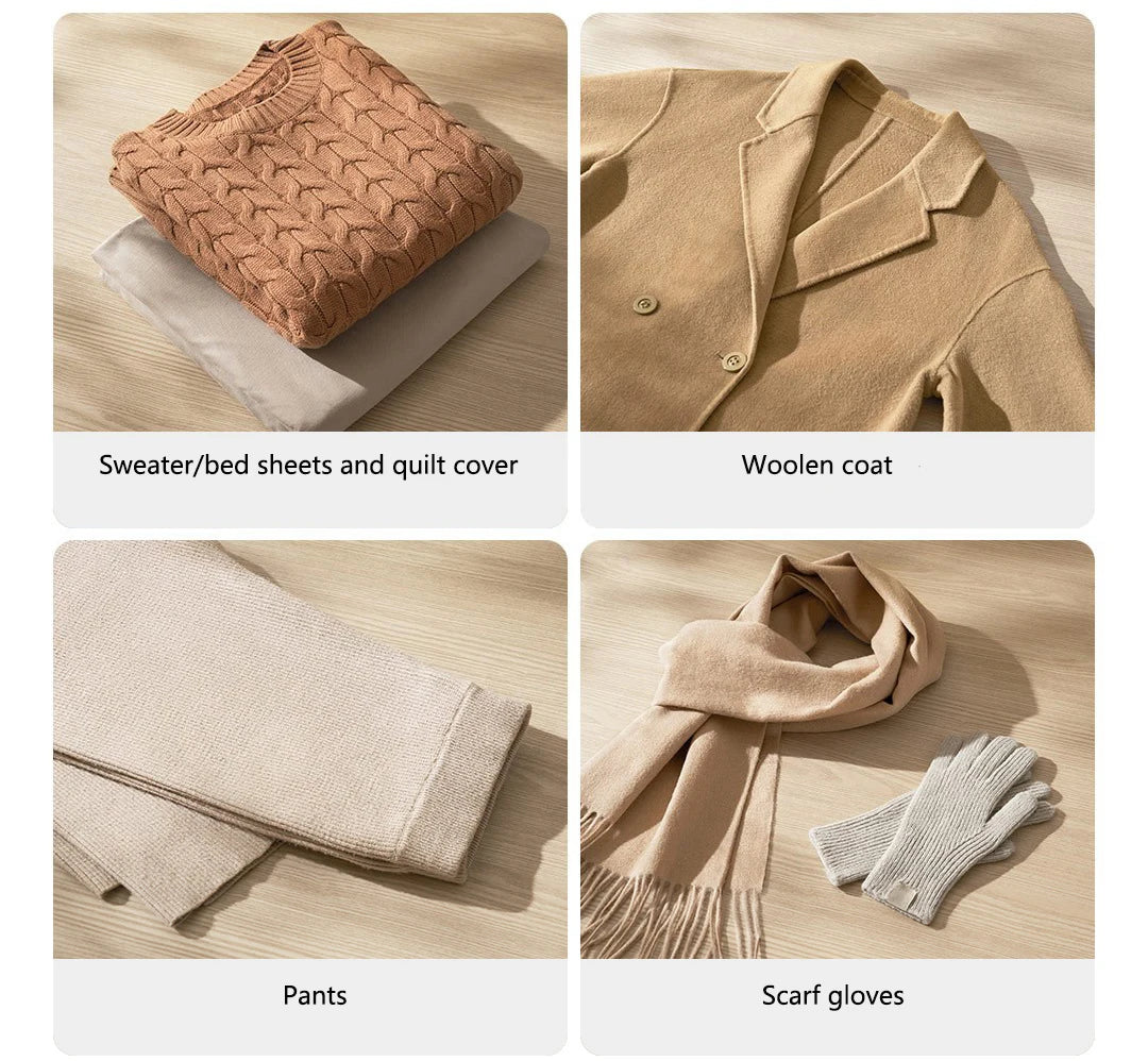 2025 New Xiaomi Mijia Lint Remover 2 Clothes Rechargeable Fuzz Pellet Fabric Shaver Trimmer Machine Hair Balls Removers Portable