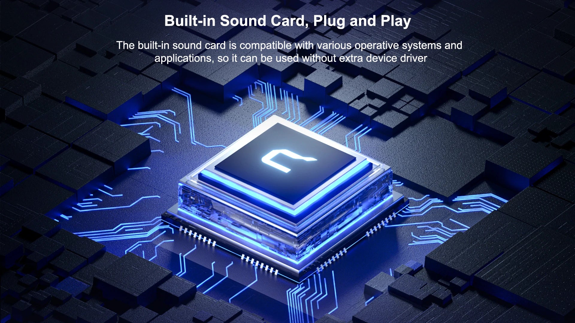 COMICA Uni Pro Wireless USB Gaming Microphone for PC Laptop Smartphone Noise Cancellation Condenser Mic with RGB Lights