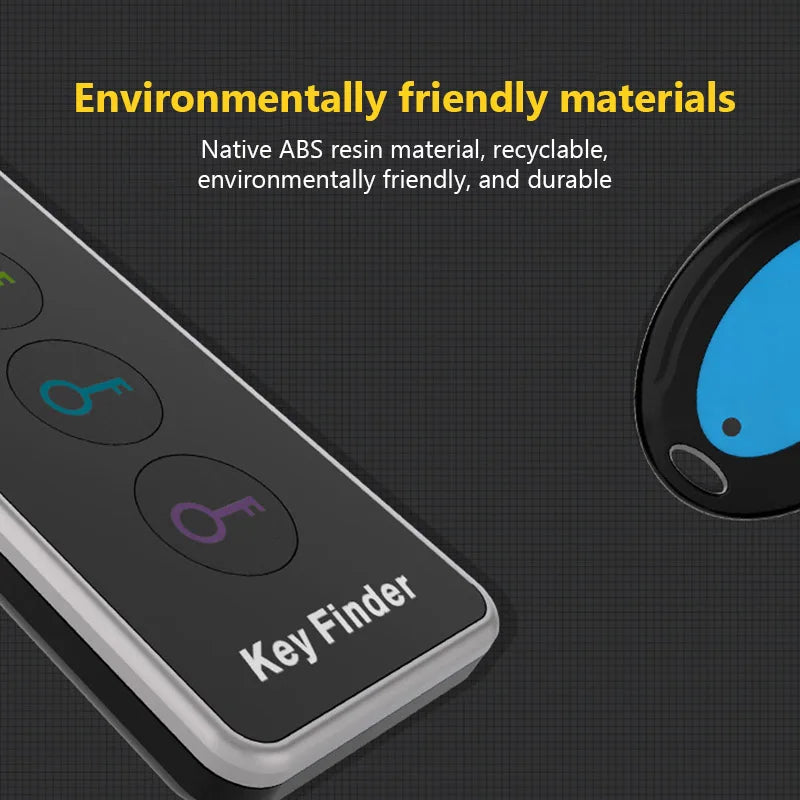 New 4-in-1 Wireless Key Finder Home Anti-loss Devices Mobile Phone Finders Multi Function Key Locator Tracker for Child Pet