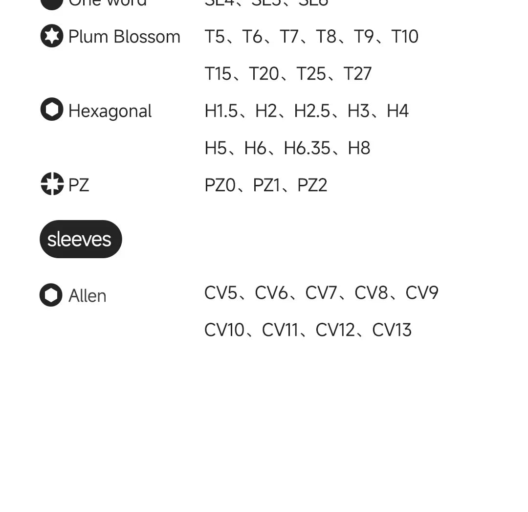 Atuman Magnetic Ratchet Screwdriver Set 40 in 1 Portable Precision Repair Tool Kit for Furniture Computer Bicycle