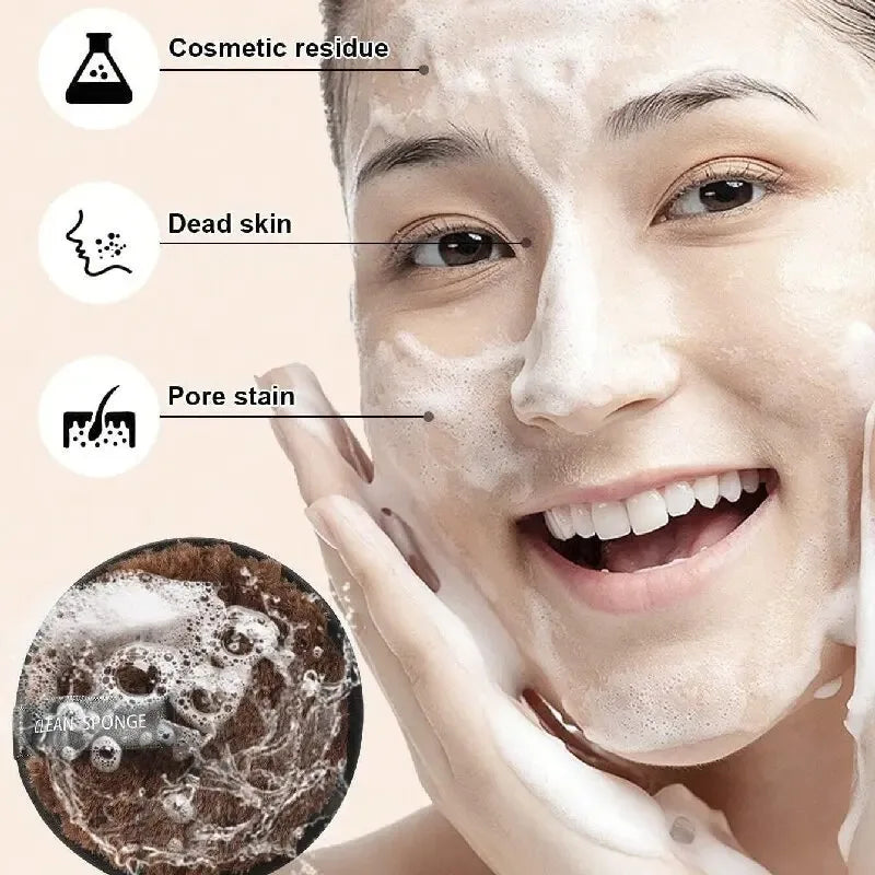 56-Piece Make up Brush Set (chocolate)- Full Face Cosmetics Kit , Eyeshadow Blending Brushes & Beauty Sponge make up brushes