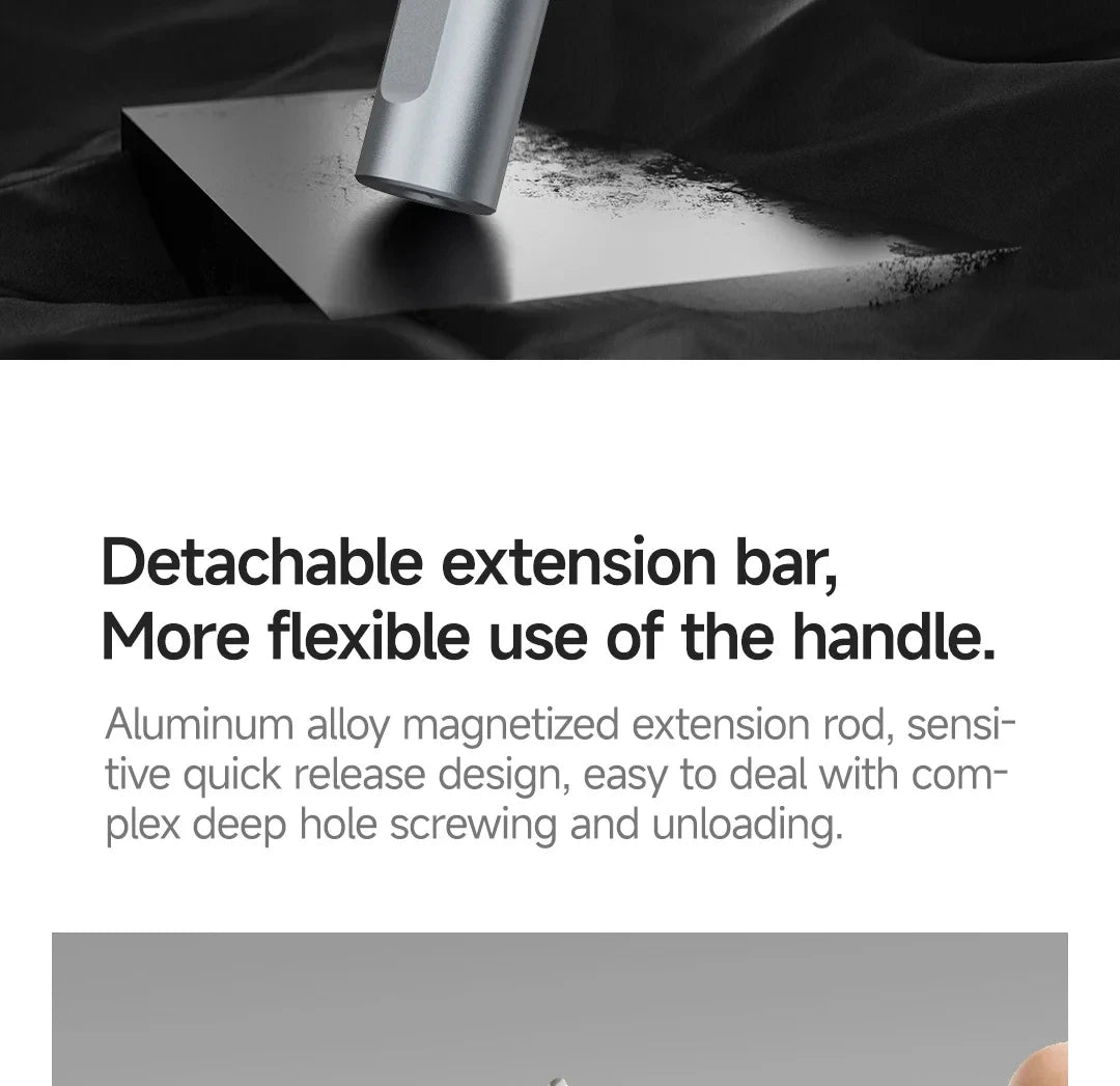 Atuman Magnetic Ratchet Screwdriver Set 40 in 1 Portable Precision Repair Tool Kit for Furniture Computer Bicycle