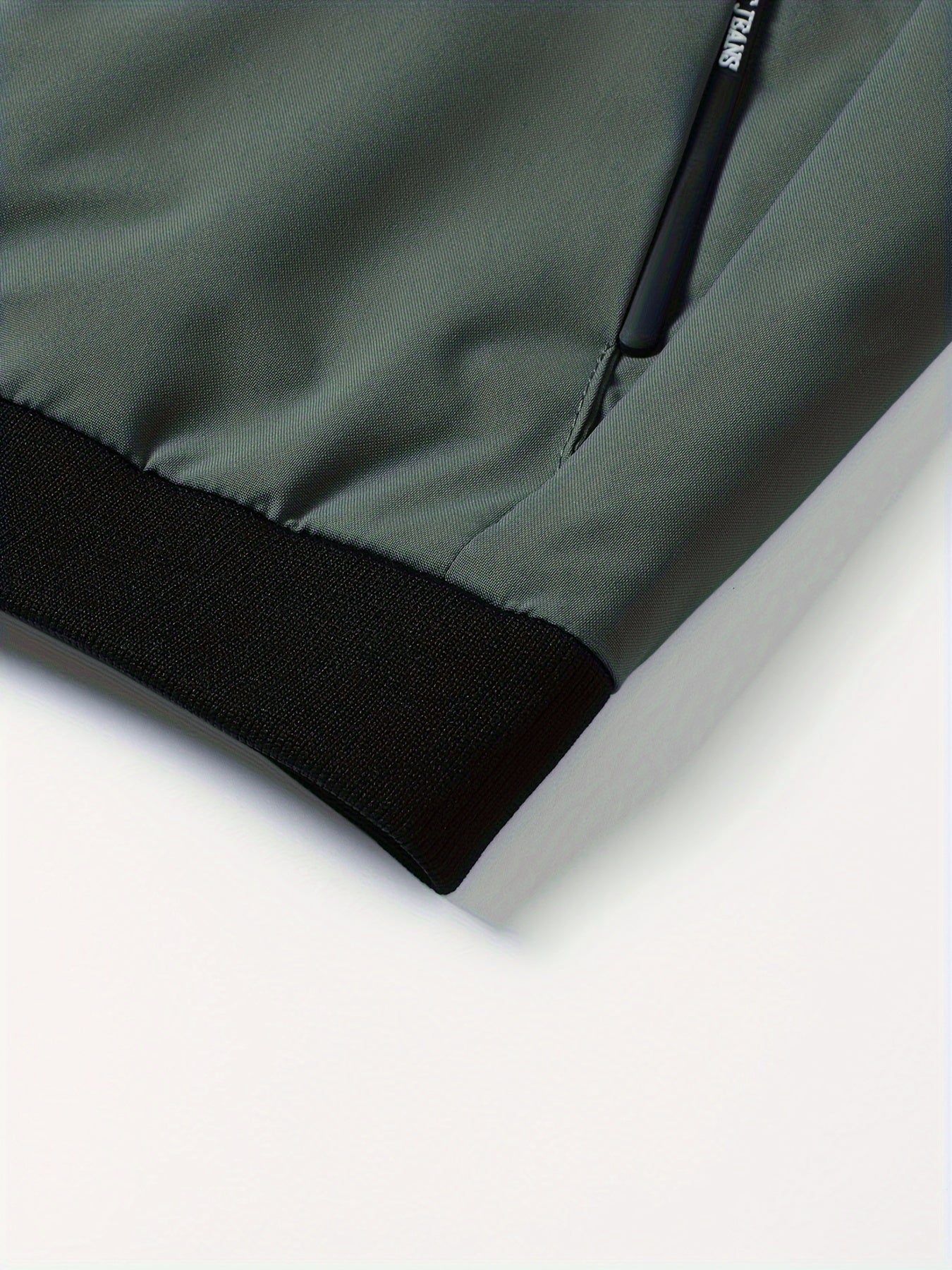 Men'S Letter Embroidered Casual Bomber Jacket, Mens Winter Jackets And Coats, Fridays Items, Mens Gifts Ideas, Gifts for Men, Thermal Wear for Men, Christmas Gifts, Suitable for Everyday Life, Home, Outdoor, Work, And Leisure