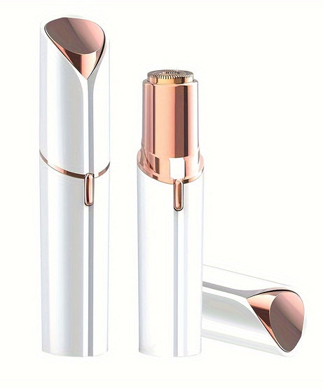 Conduroma Facial Hair Remover & Painless Shaver - USB- Epilation Razor for Women & Men, Face, Body, Bikini, Mustache, Eyebrow, Lip & Chin Trimmer, At- Hair Removal Device (USB Rechargeable)