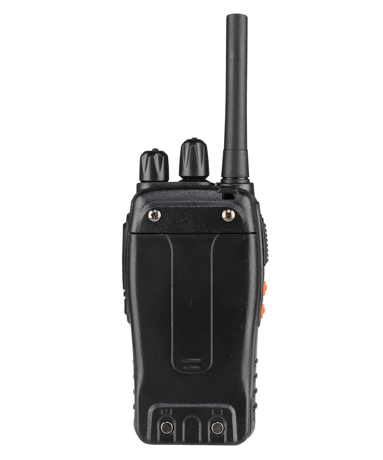 BF-88E 1500mAh Ultra-long Standby Walkie-talkie EU Standard Black