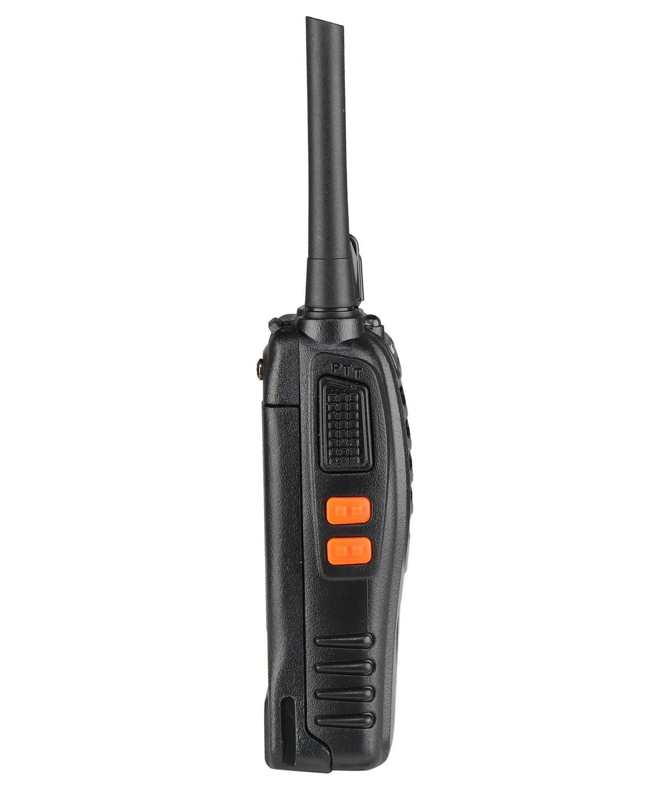 BF-88E 1500mAh Ultra-long Standby Walkie-talkie EU Standard Black
