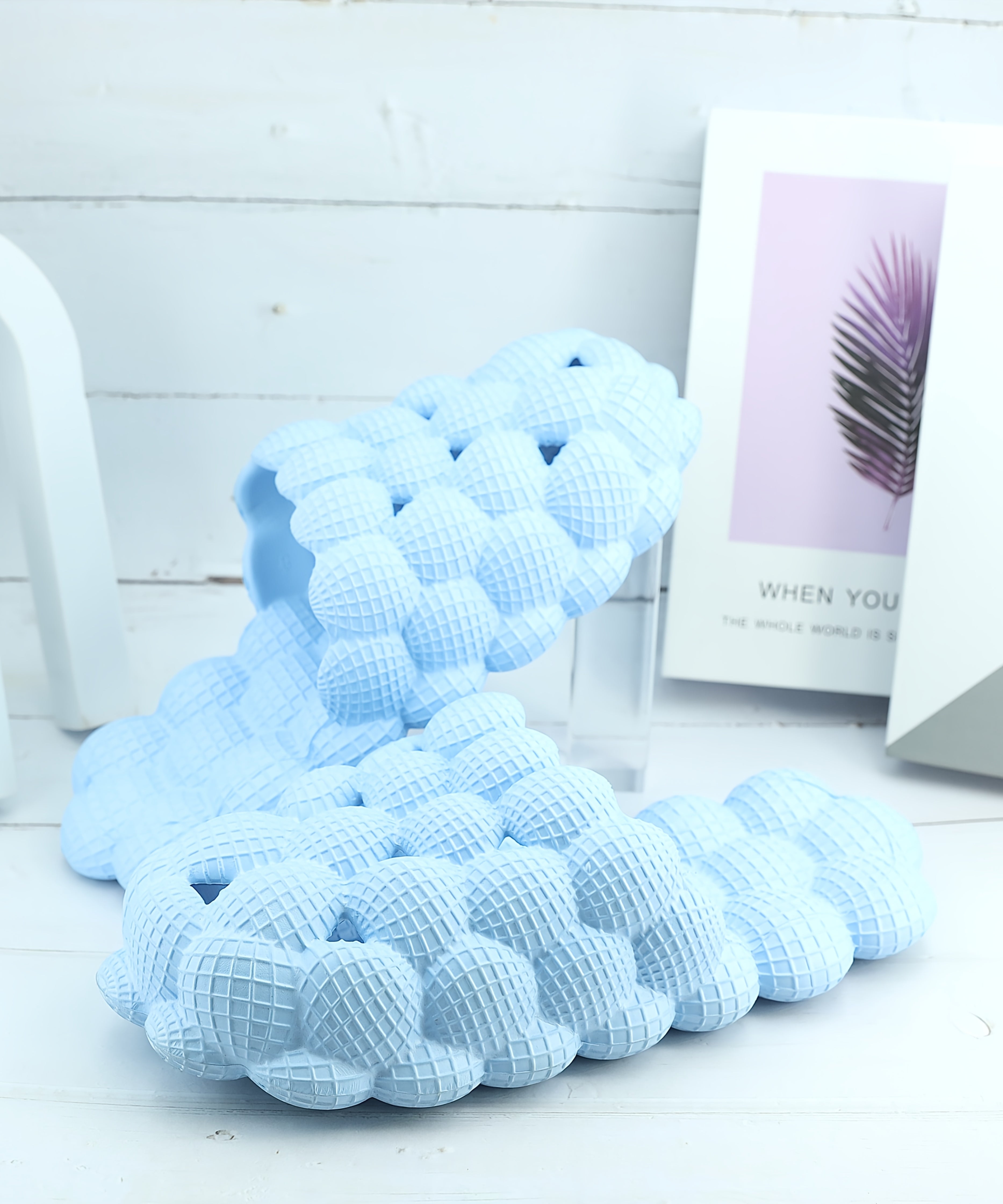 [Popular Choice], Ultra Cushioned Bubble Slides