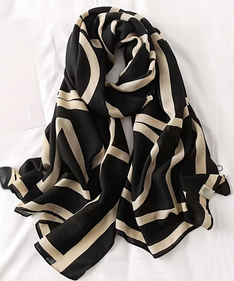 Imitation Scarf For Women Winter Warm Scarf Shawl Neckerchief Lightweight Shawl Wrap