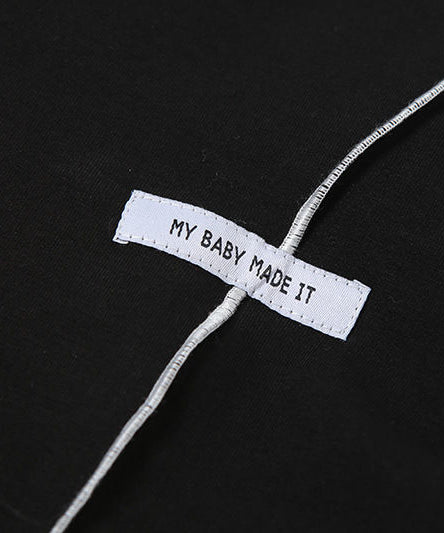 Off Shoulder Hollow Crew Neck T-shirt, Casual Loose Long Sleeve Fashion Summer Slim Bottoming T-Shirts Tops, Women's Clothing