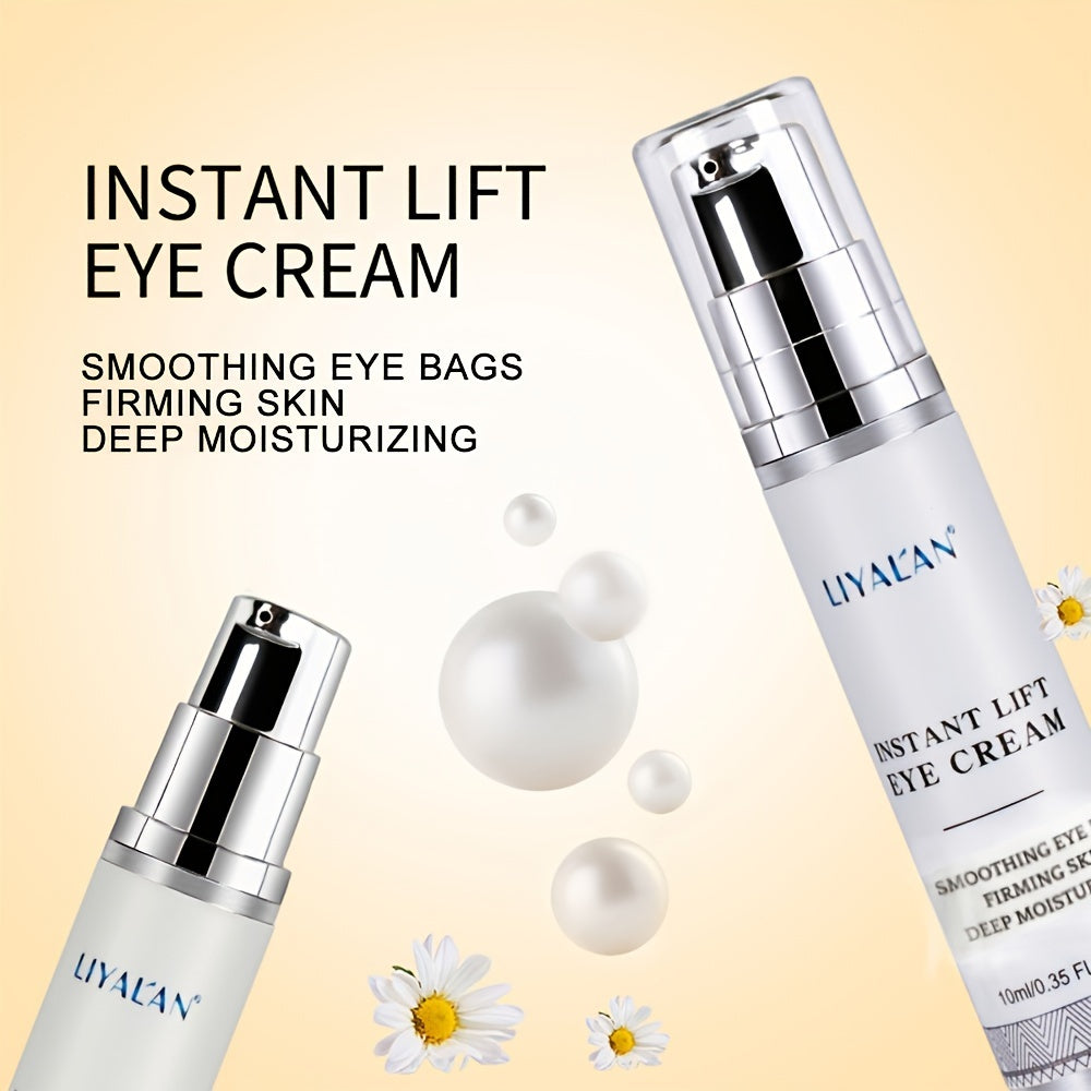 [Hydrating Eye Cream] 5-Minute Hydrating LIYALAN Eye Care Eye Cream | Morning Commute