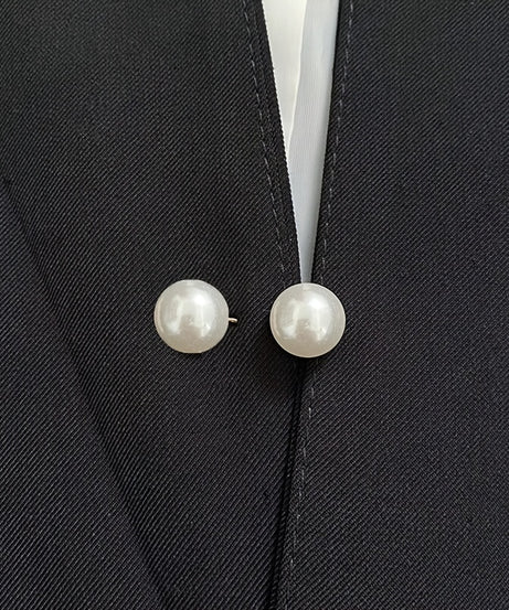 1/3pcs Waist Brooch Tightening Waistband Faux Pearl Pin Buckles Clothes Skirt Waist Pin Pants Buckle Brooches