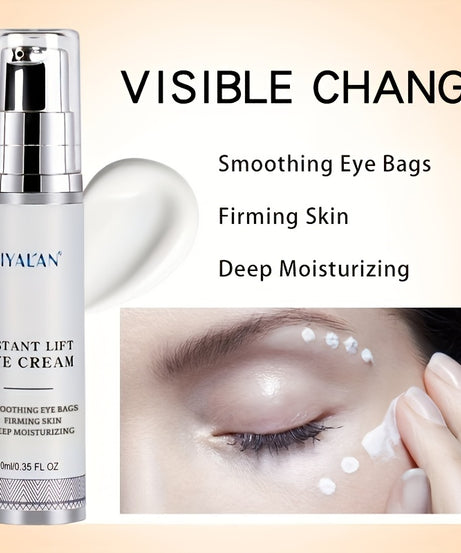 [Hydrating Eye Cream] 5-Minute Hydrating LIYALAN Eye Care Eye Cream | Morning Commute