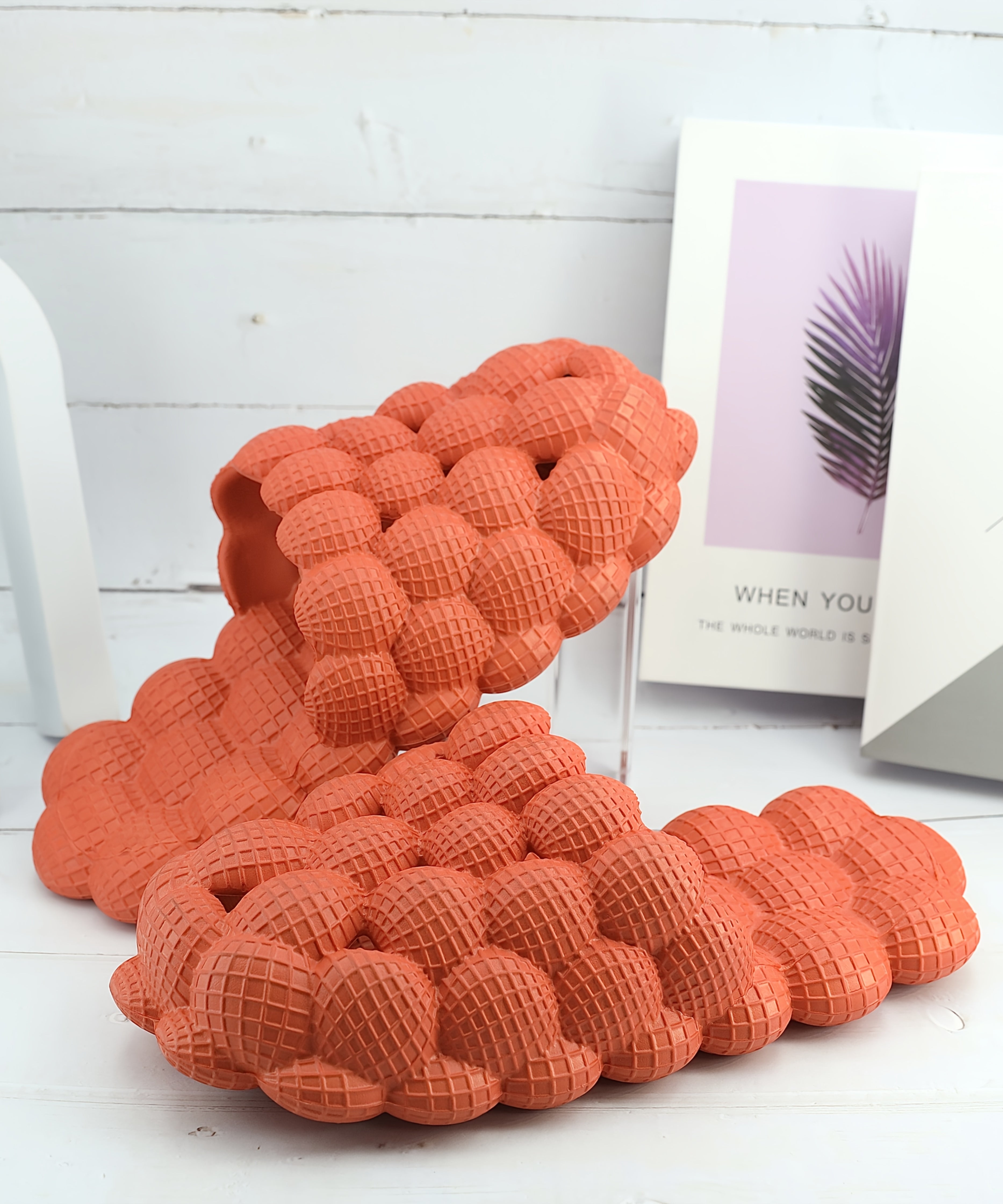 [Popular Choice], Ultra Cushioned Bubble Slides