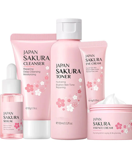 Moisturizing Face Cream Skin Care Kit