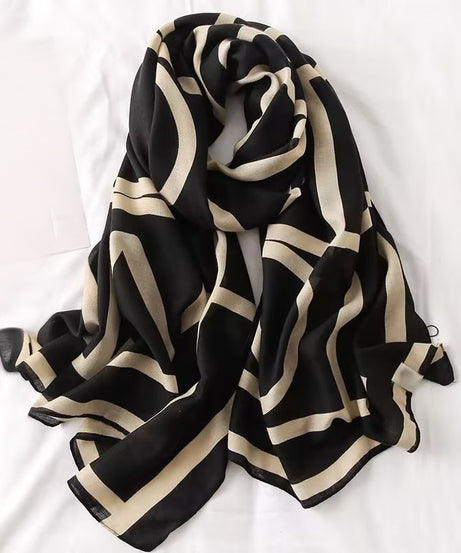 Imitation Scarf For Women Winter Warm Scarf Shawl Neckerchief Lightweight Shawl Wrap