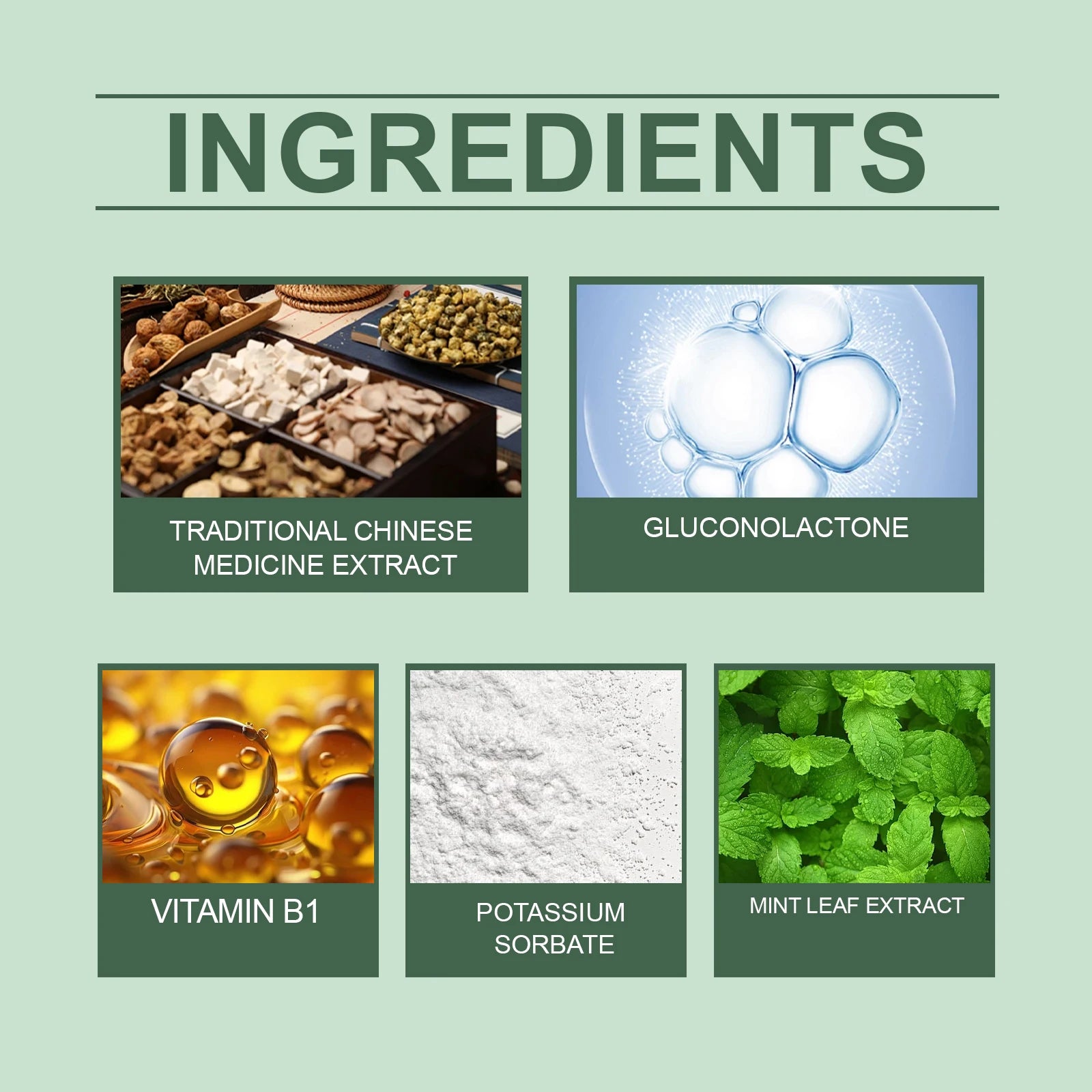 59ml Googeer Lung Clearing Dietary Supplements Lung Health Clear Lungs Detoxify Relieve Cough Reduce Diseases Body Healing