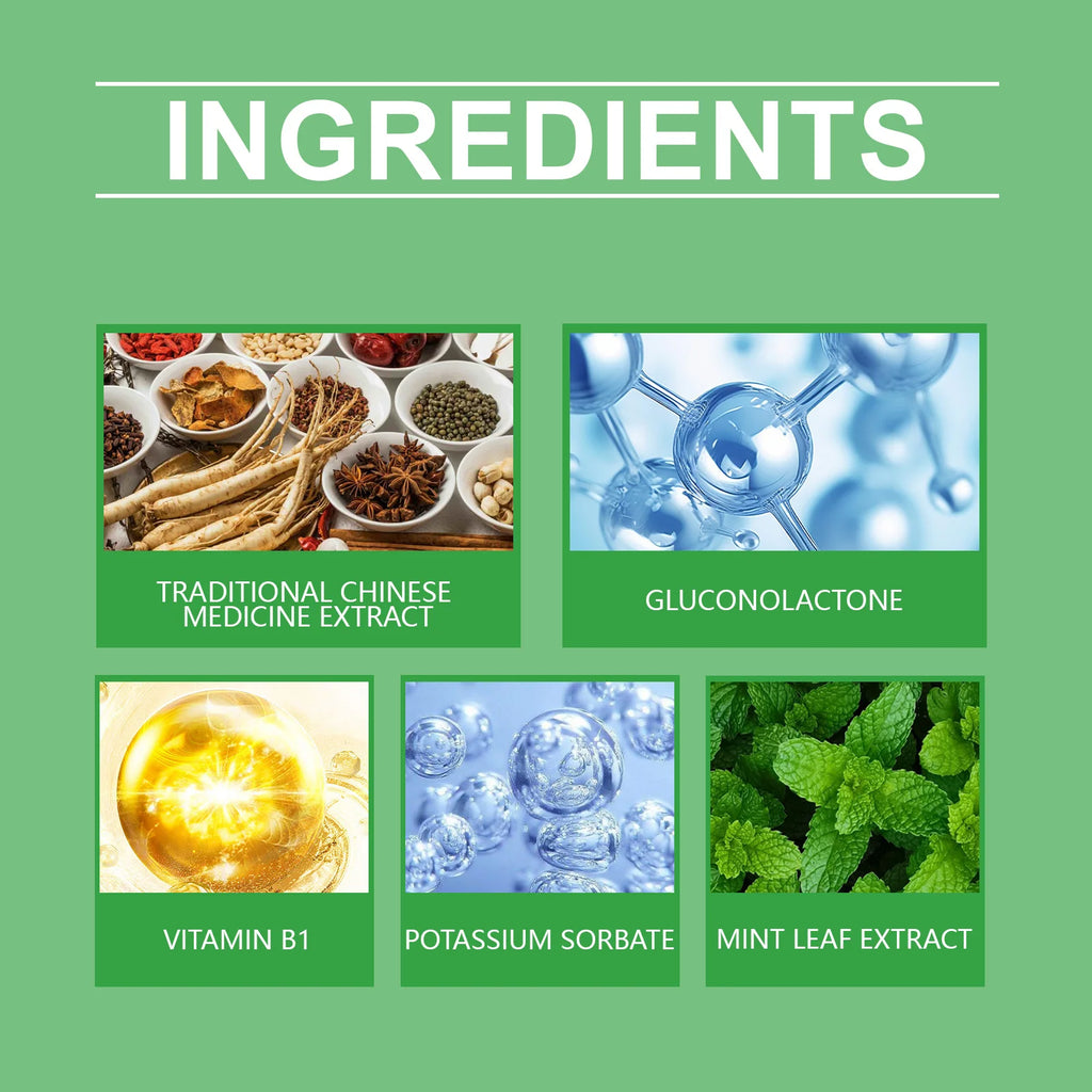 60ml Googeer Chlorophyll Supplements Eye Protection Promote Growth Development Improve Intestinal Health Body Treatment Fluid