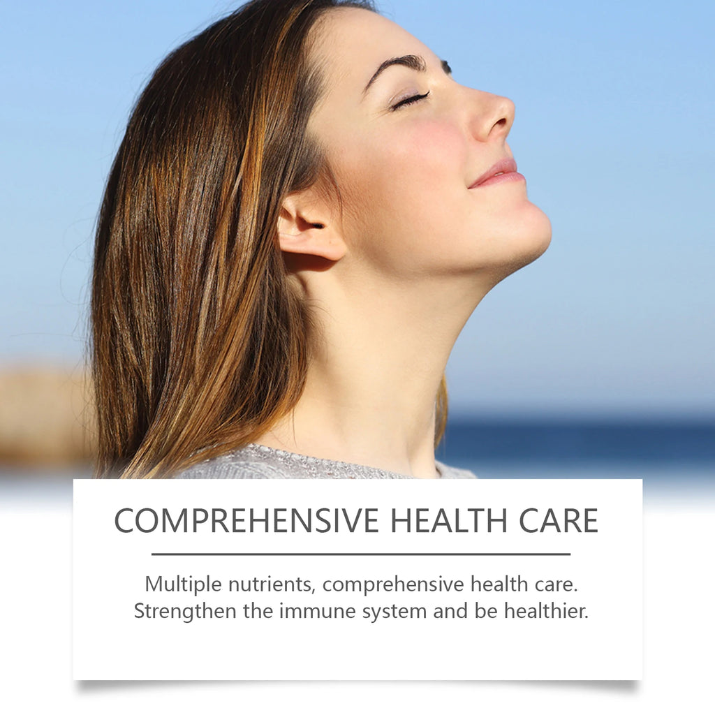 59ml Googeer Lung Clearing Dietary Supplements Lung Health Clear Lungs Detoxify Relieve Cough Reduce Diseases Body Healing