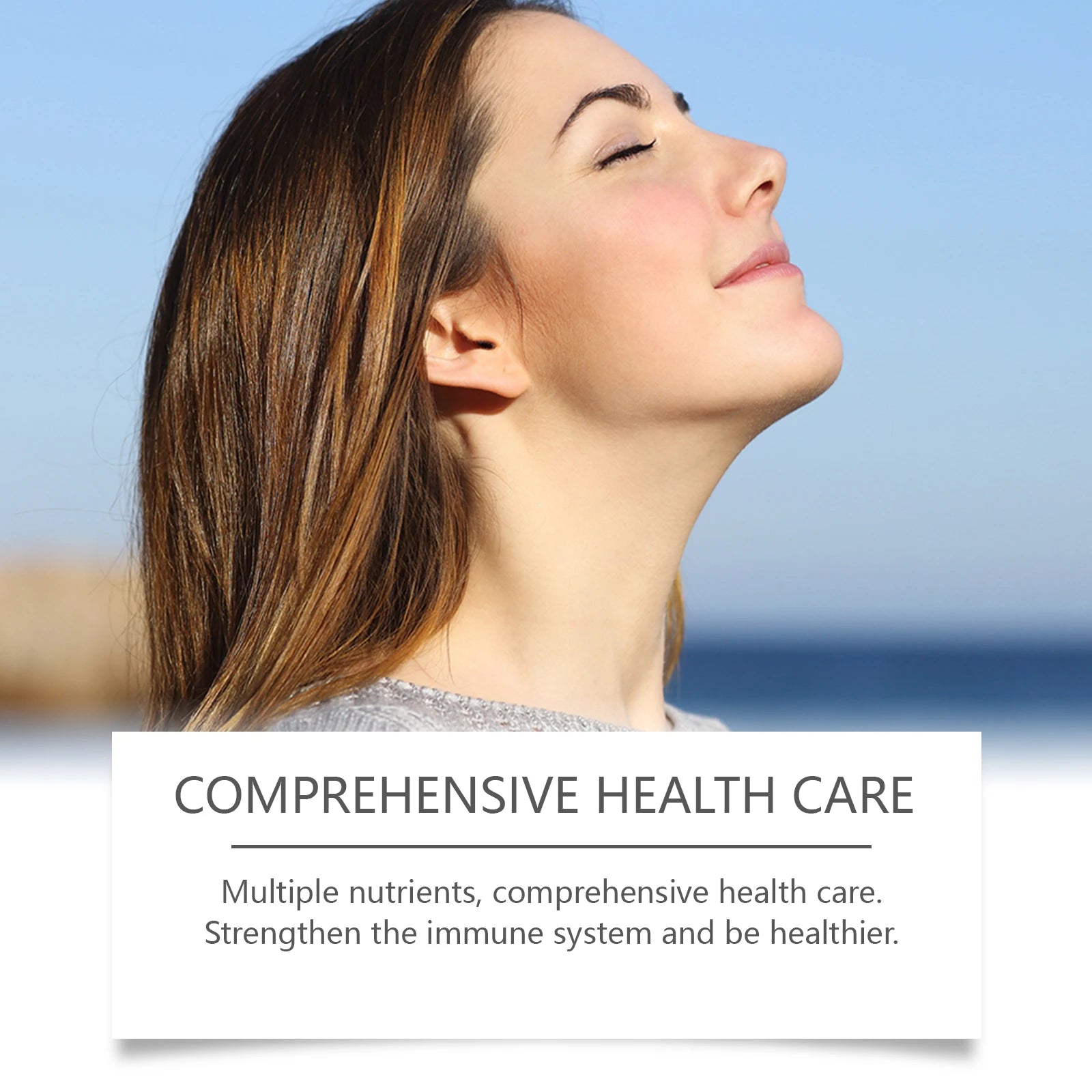 59ml Googeer Lung Clearing Dietary Supplements Lung Health Clear Lungs Detoxify Relieve Cough Reduce Diseases Body Healing