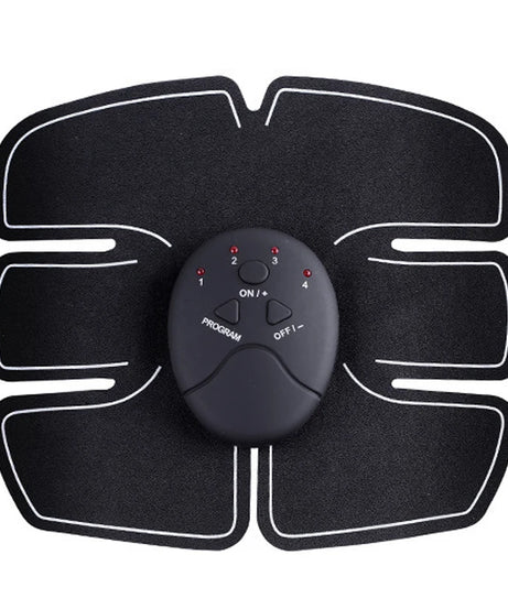 EMS Wireless Muscle Stimulator Trainer Smart Fitness Abdominal Training Electric Weight Loss Stickers Body Slimming Massager