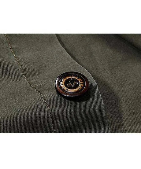 Fashion Cotton Casual Shirts Summer Men Plus Size Loose Baggy Shirts Short Sleeve Turn-down Collar Military Style Male Clothing