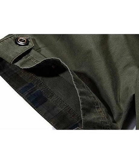 Fashion Cotton Casual Shirts Summer Men Plus Size Loose Baggy Shirts Short Sleeve Turn-down Collar Military Style Male Clothing