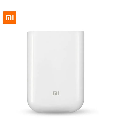 Xiaomi AR Printer 300dpi Portable Photo Mini Pocket With DIY Share 500mAh Picture Printer Pocket Printer Work With Mihome APP