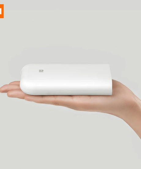 Xiaomi AR Printer 300dpi Portable Photo Mini Pocket With DIY Share 500mAh Picture Printer Pocket Printer Work With Mihome APP