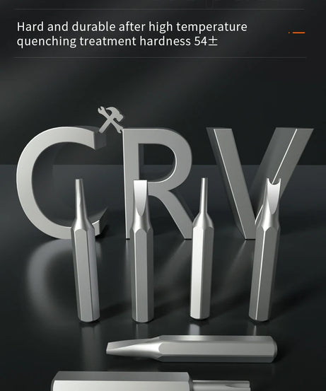 130 in 1 Screwdriver Sets Precision Portable Manual Hand Tool Kits Wireless Cordless Magnetic Small Bits for Xiaomi Phone Repair