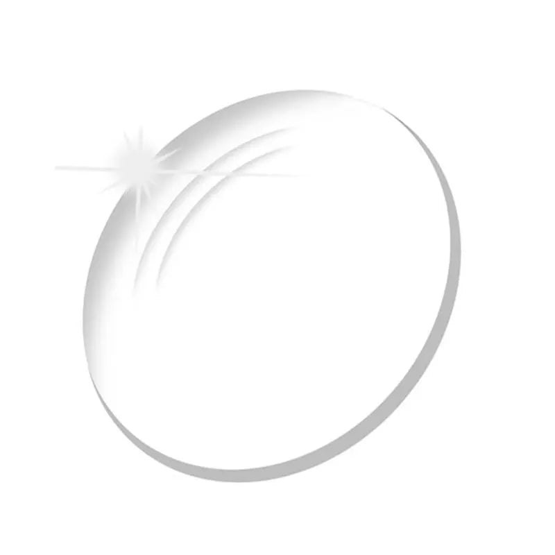 1.67 Single Vision Aspheric Optical Eyeglasses Prescription Lenses UV400 Anti-radiation AR Coating Spectacles Glasses Lenses