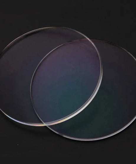 1.67 Single Vision Aspheric Optical Eyeglasses Prescription Lenses UV400 Anti-radiation AR Coating Spectacles Glasses Lenses